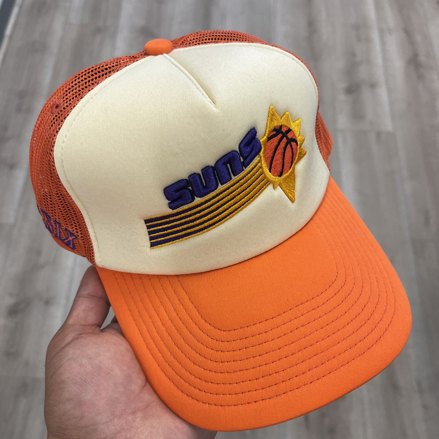 Phoenix Suns Trucker Hat • Pre-Owned