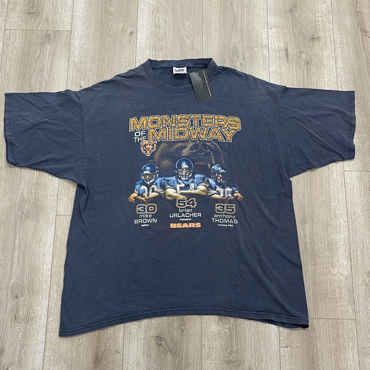 Chicago Bears Monster of the Midway • Pre-Owned