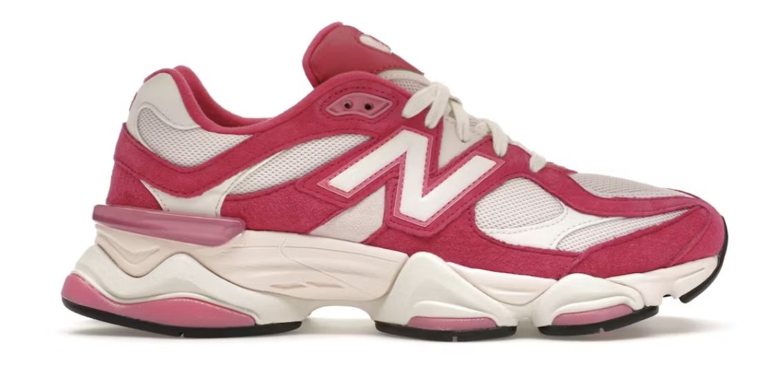 New Balance 9060 Fuchsia Pink - Brand New