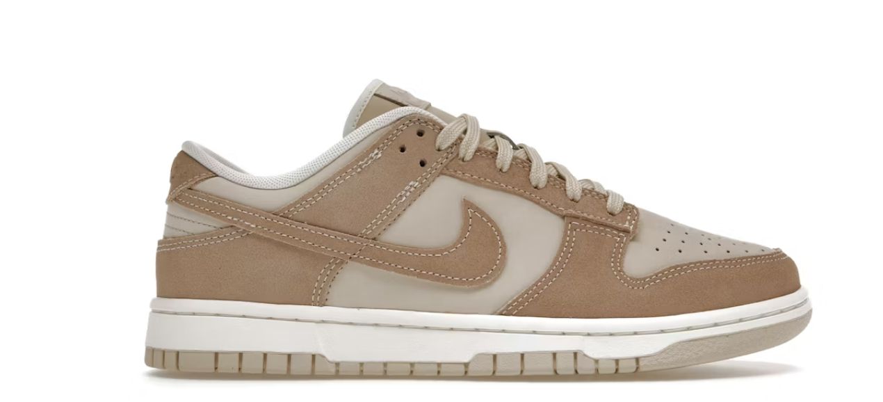 Nike Dunk Low SE Sanddrift (W) - Brand New