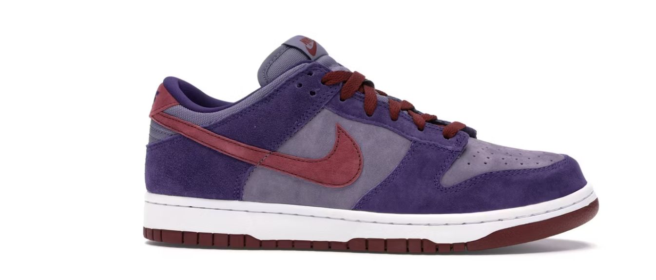 Nike Dunk Low Plum (2020/2024) - Brand New