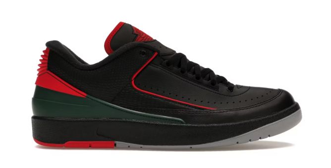 Jordan 2 Retro Low Christmas