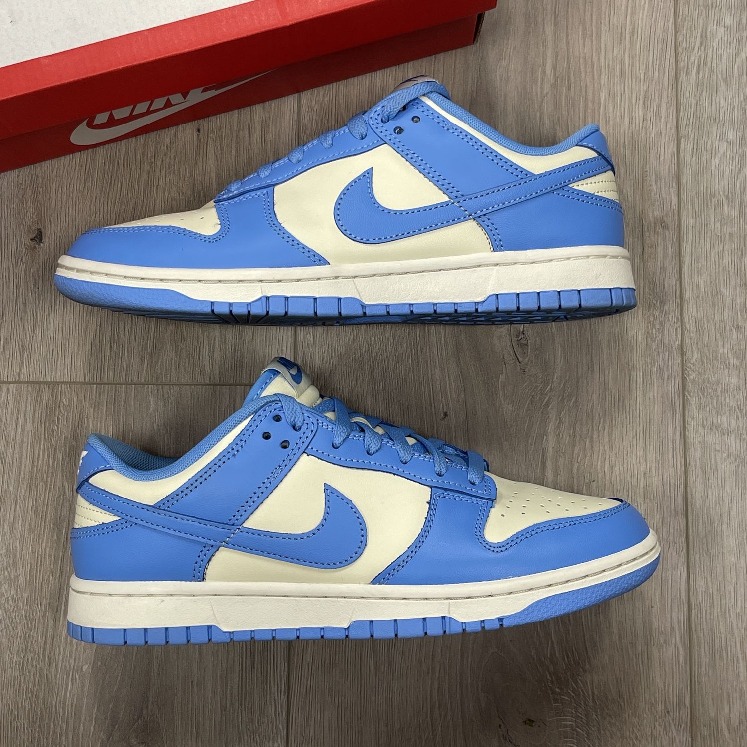 Nike Dunk Low Retro University Blue - Pre-Owned