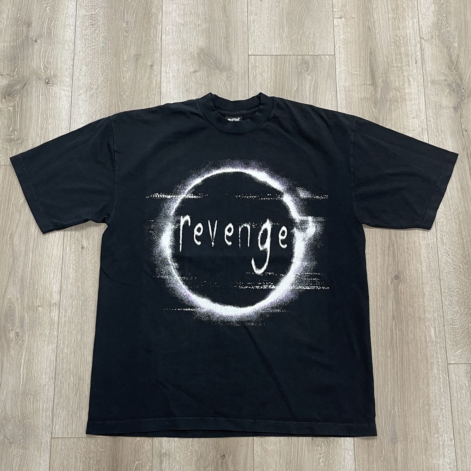 Revenge The Ring Movie Tee Size Large Brand New
