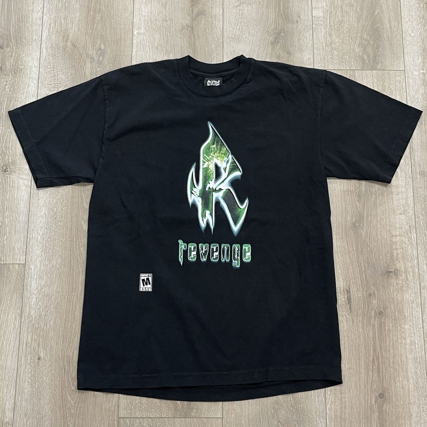 Revenge Resident Evil Tee Size XL Brand New