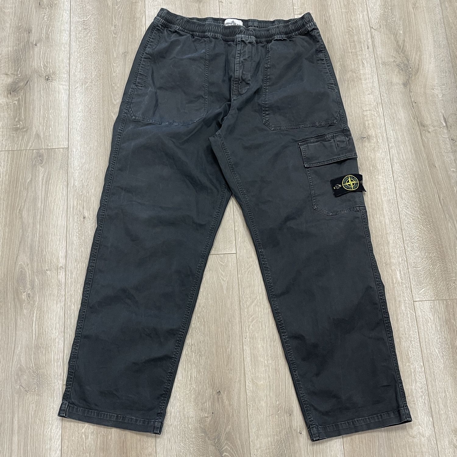 Stone Island Cargo Pants size 36 Pre-Owned