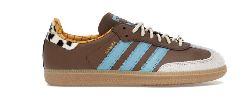 adidas Samba OG Toy Story Woody (GS) - Brand New