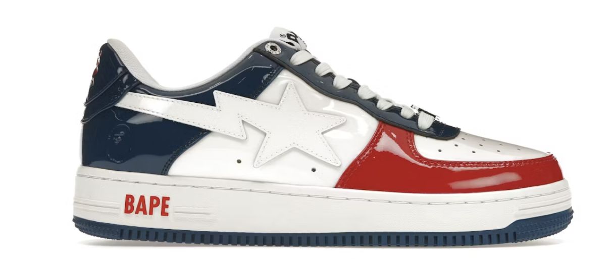 A Bathing Ape Bape Sta France - Brand New
