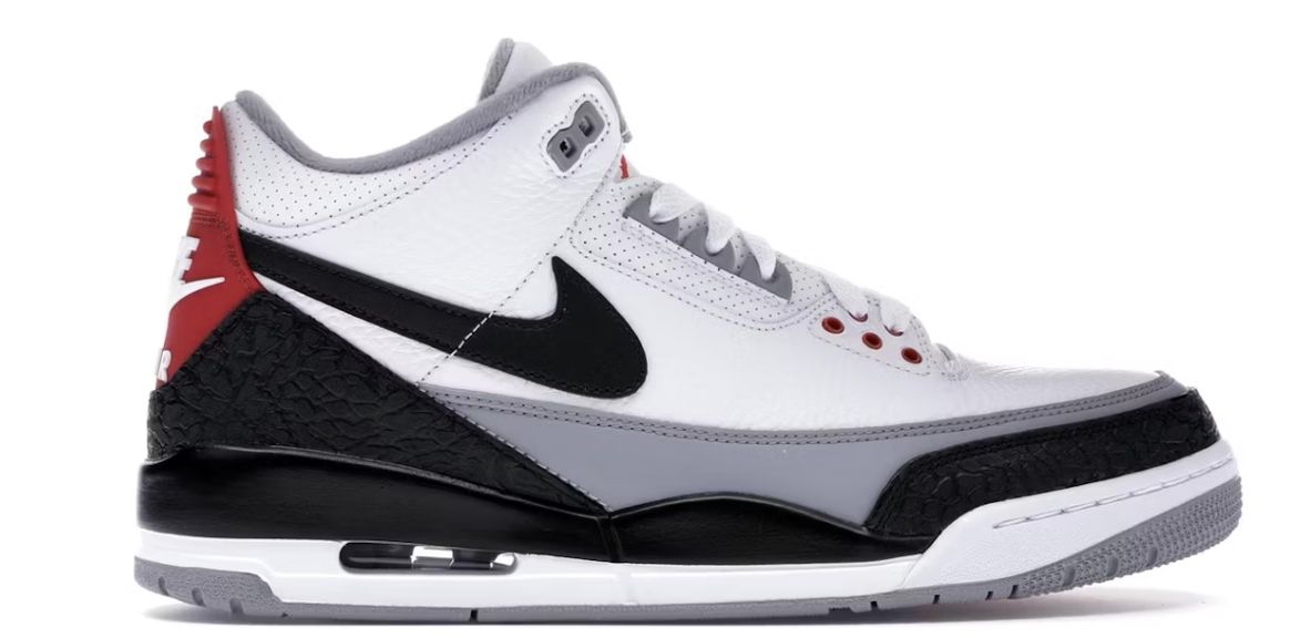 Jordan 3 Retro Tinker Hatfield - Brand New