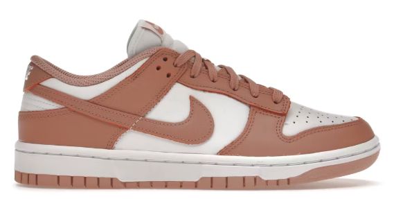 Nike Dunk Low Rose Whisper (W) • Pre-Owned