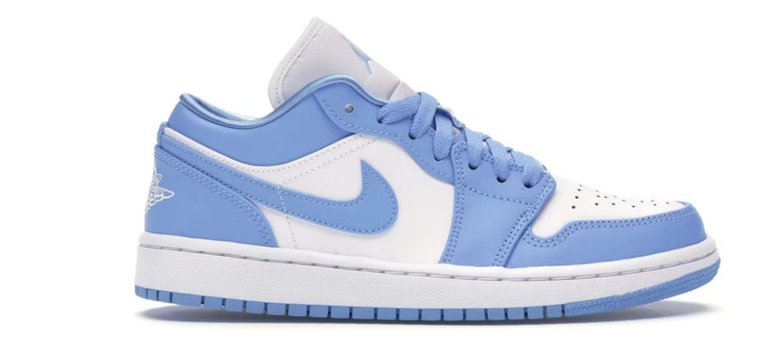 Jordan 1 Low UNC (W) - Brand New