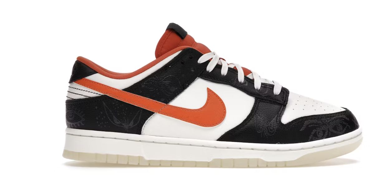 Nike Dunk Low PRM Halloween (2021) - Brand New