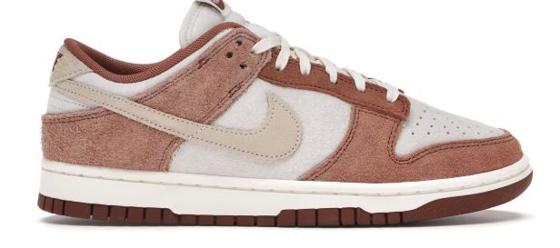 Nike Dunk Low Medium Curry • New