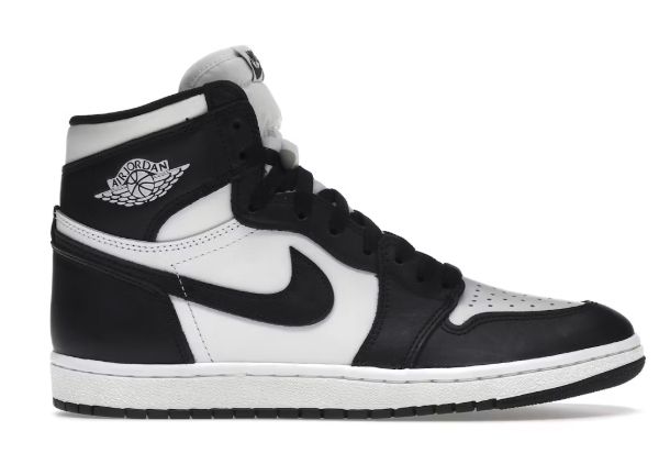 Jordan 1 Retro High &#39;85 Black White (2023) • Pre-Owned