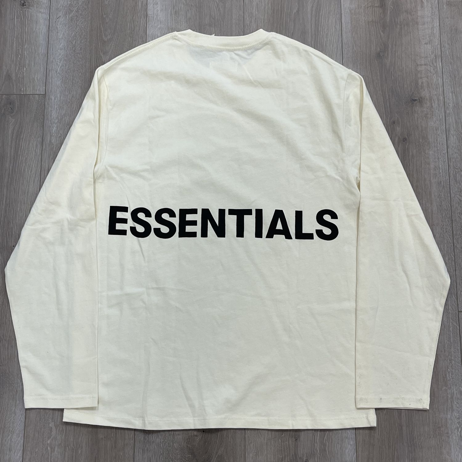 Essentials Oatmeal Crewneck