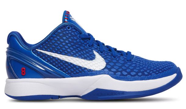 Nike Kobe 6 Dodgers (GS) • New