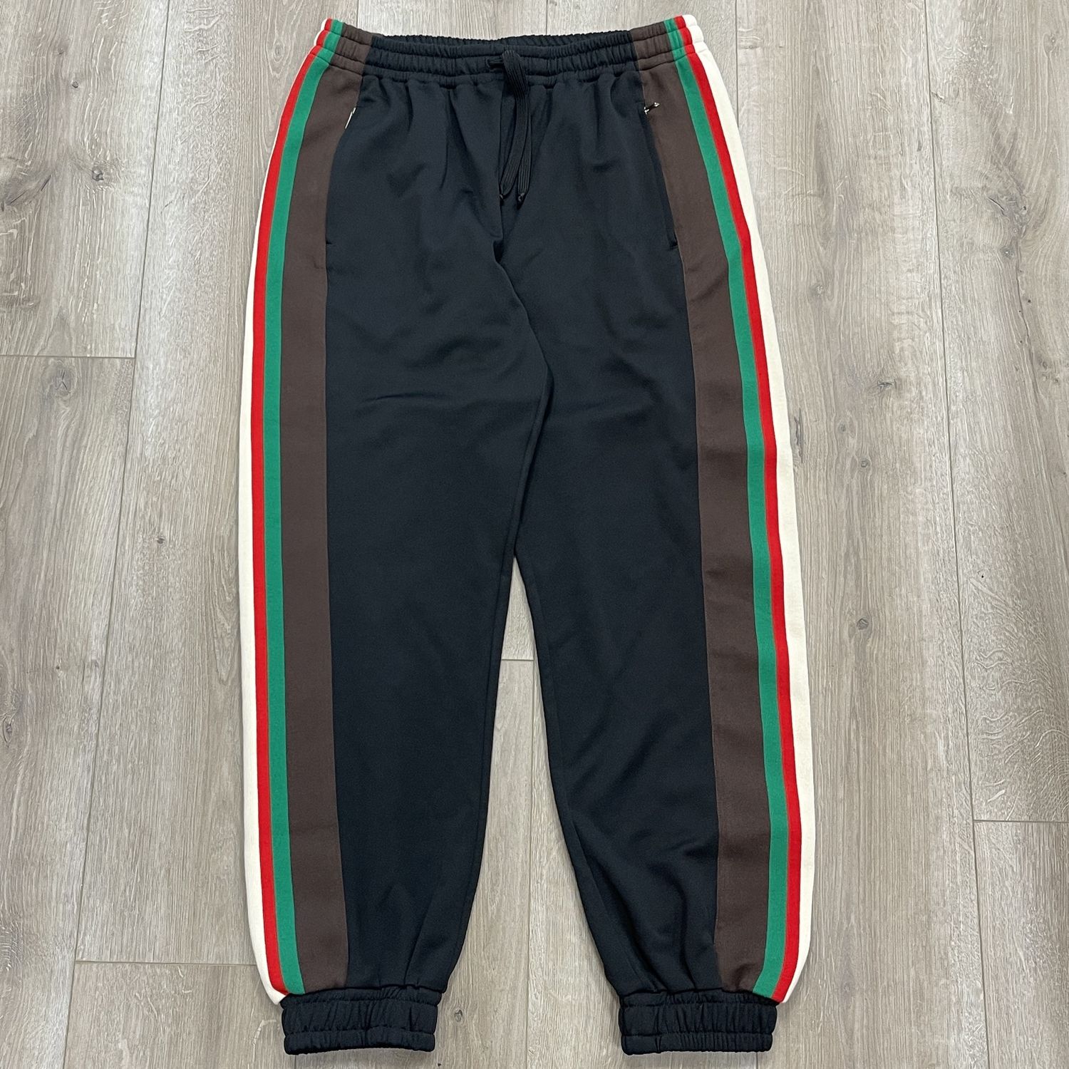 Gucci Striped Pants