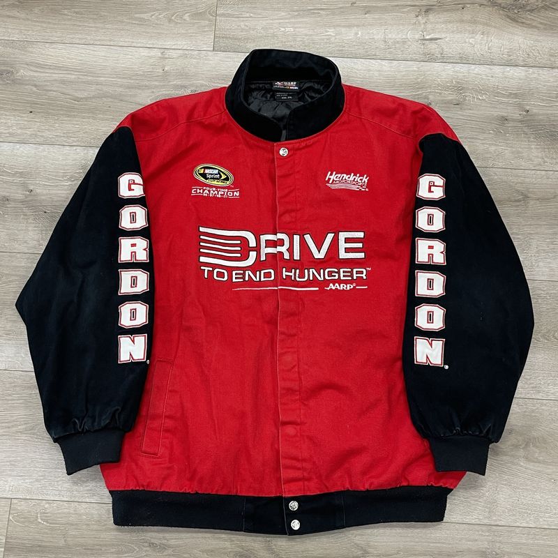 Jeff Gordon Nascar Jacket
