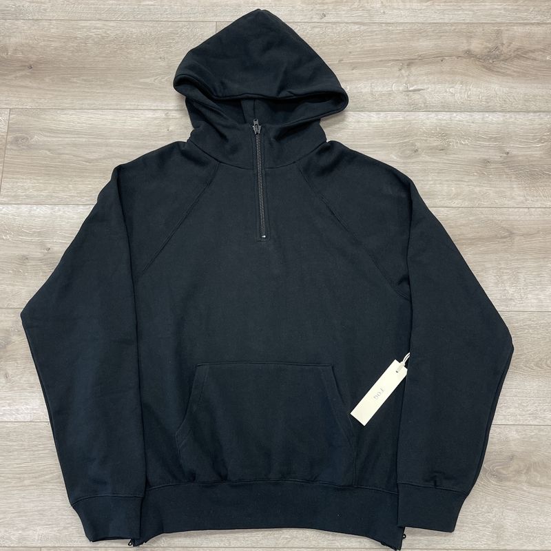 FOG Black Hoodie  • Pre-Owned