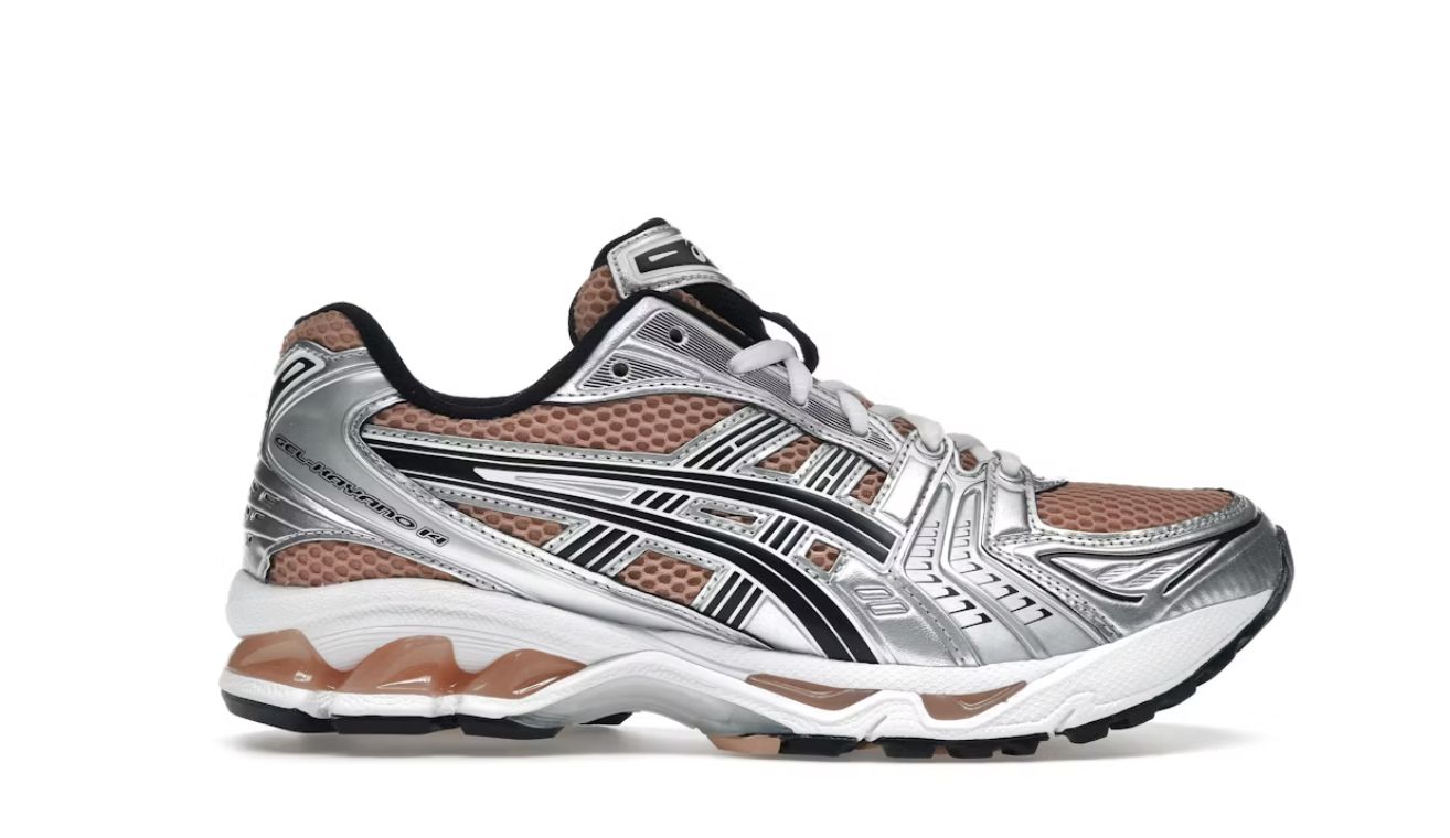 ASICS Gel-Kayano 14 Sepia Pure Silver • Brand New, Product Condition: Brand New, Shoe Size: US M 9