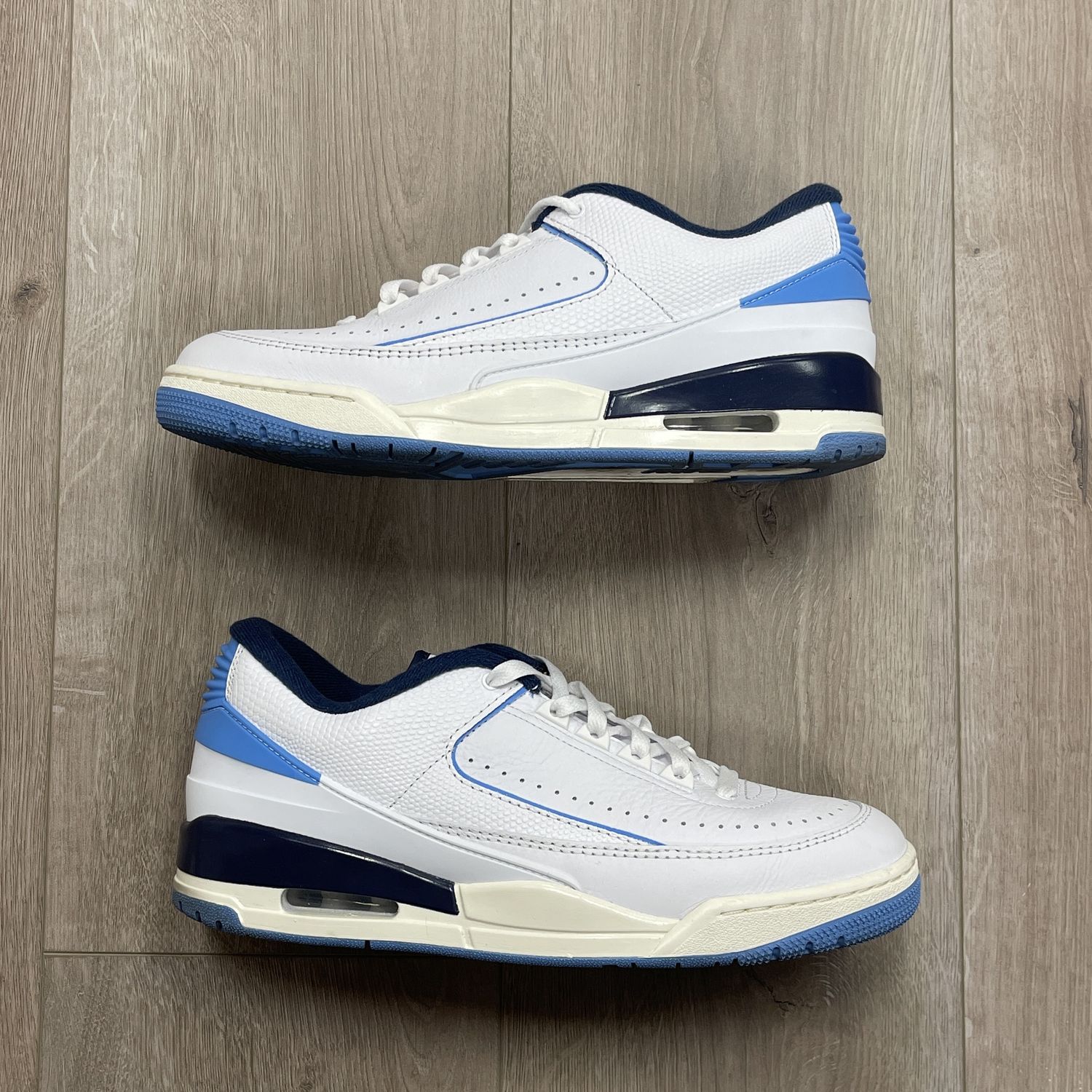 Nike Air Jordan 2 II Retro Low UNC University Blue