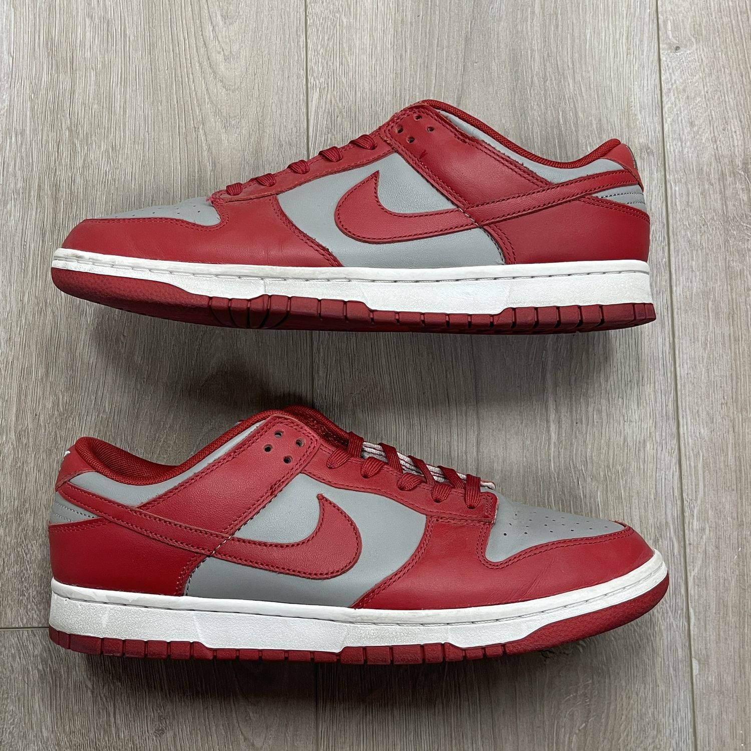 Nike Dunk Low Retro UNLV (2021) - Pre-Owned