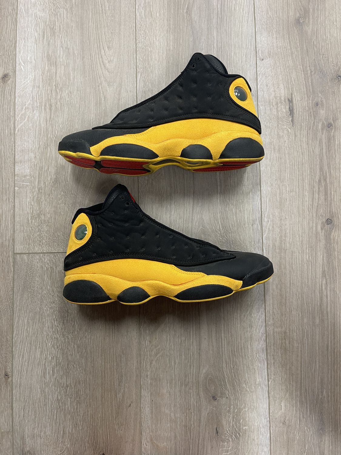 Jordan 13 Retro Carmelo Anthony Class Of 2002 (B-Grade) - Pre-Owned, Shoe Size: US M 11, Product Condition: Pre-Owned