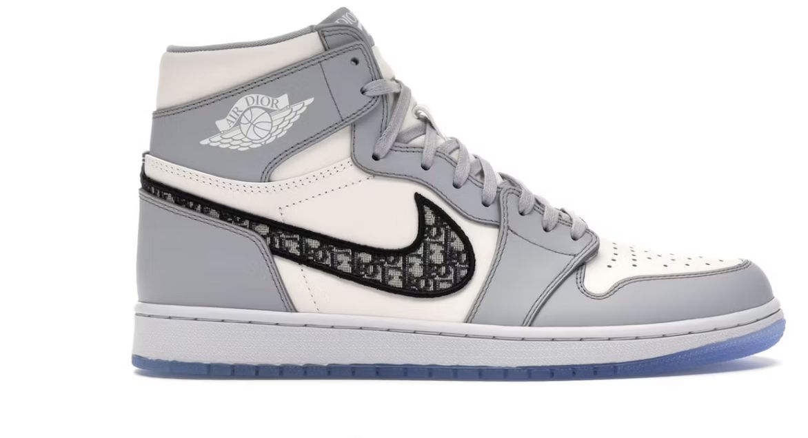 Jordan 1 Retro High Dior - Brand New
