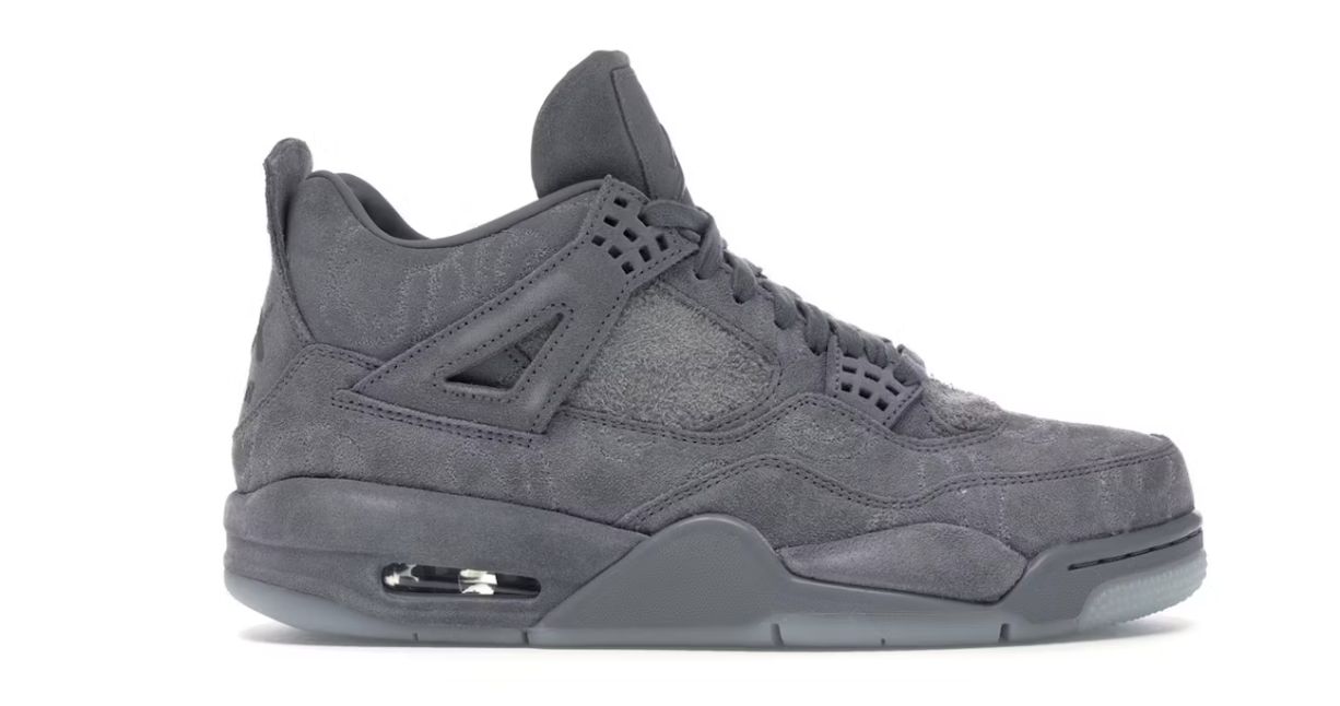 Jordan 4 Retro Kaws - Brand New