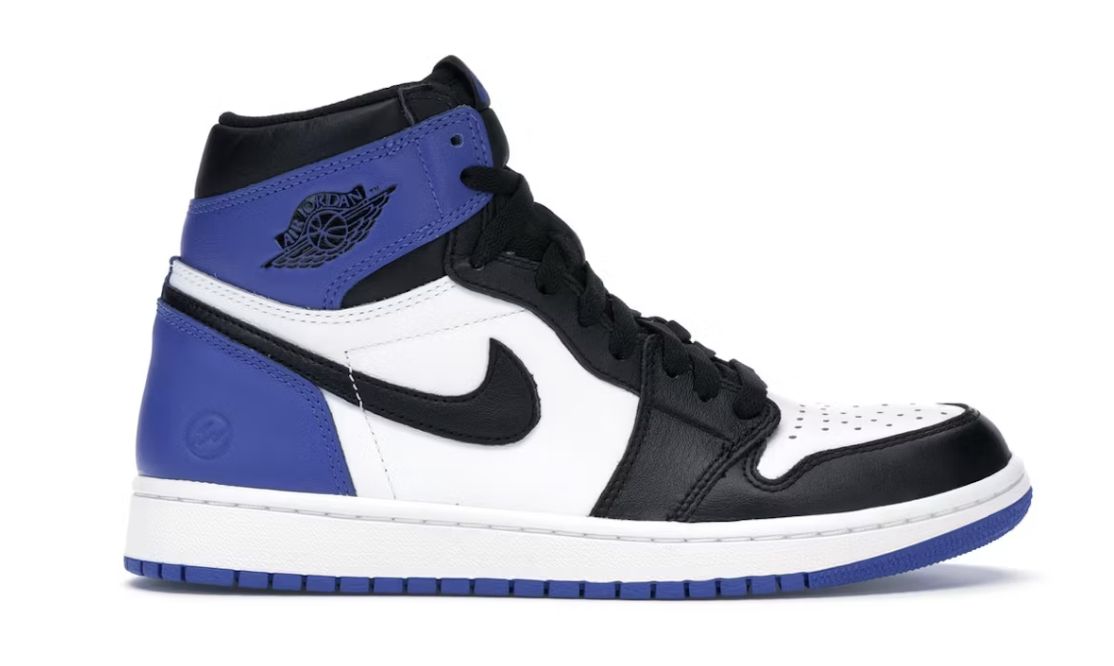 Jordan 1 Retro High Fragment - Brand new