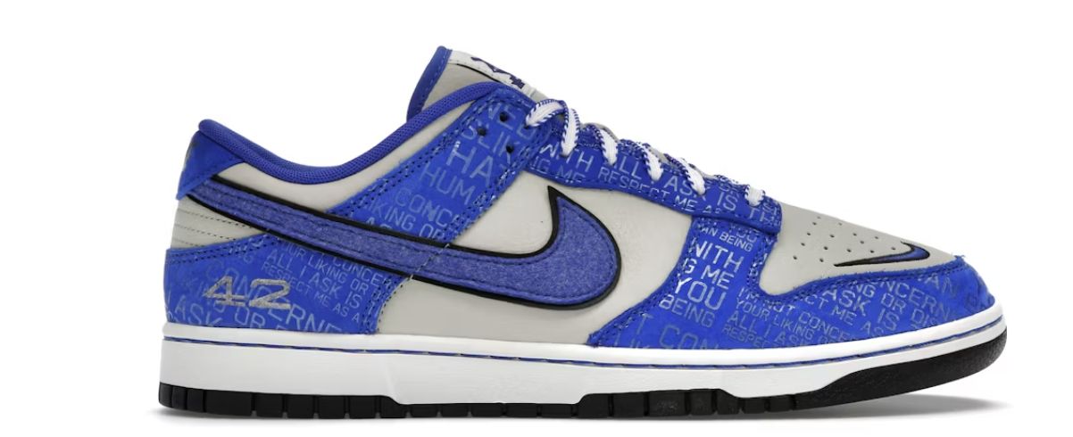 Nike Dunk Low Jackie Robinson - Brand New