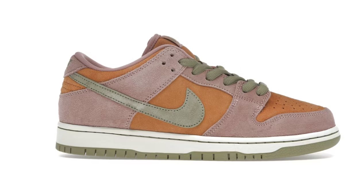 Nike SB Dunk Low Red Stardust - Brand New