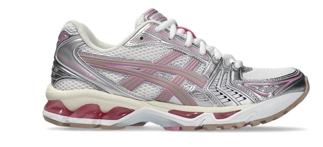 ASICS Gel-Kayano 14 Unlimited Pack White Fawn - Brand New