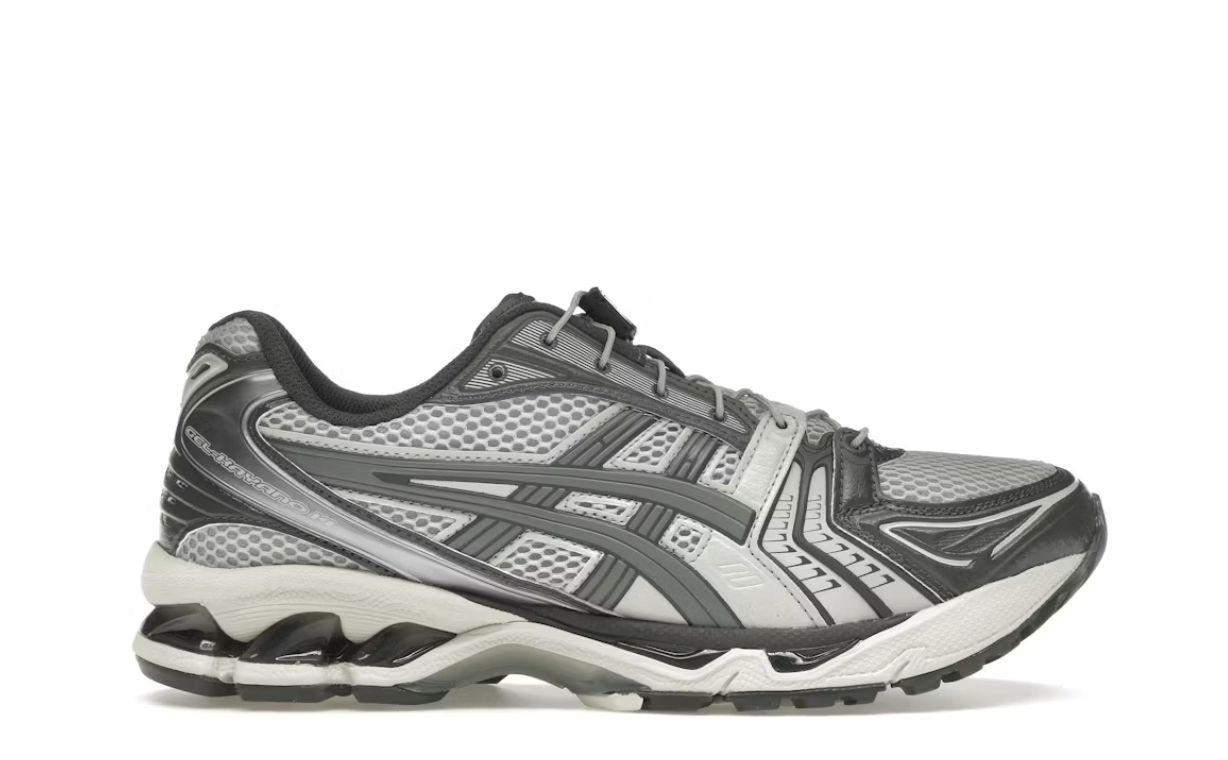 ASICS Gel-Kayano 14 Unlimited Pack Oyster Grey • Brand New