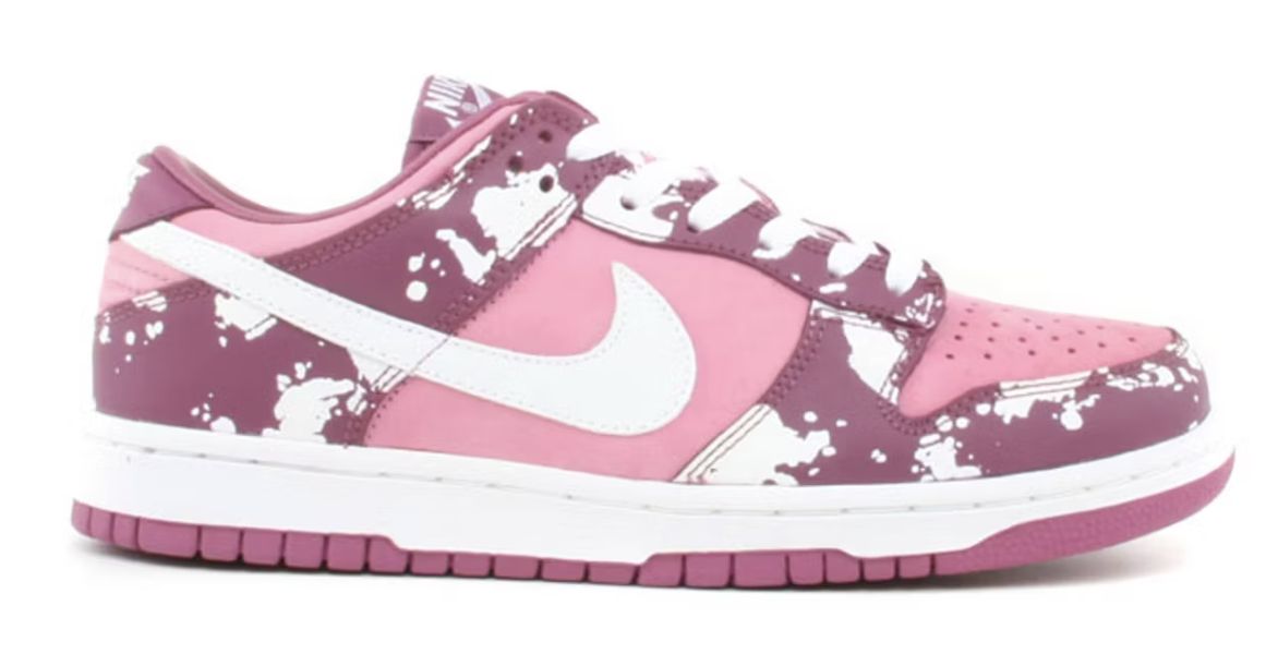 Nike Dunk Low Splatter (W) - Pre-Owned