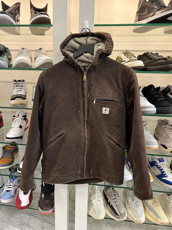 VTG Brown Carhartt Jacket