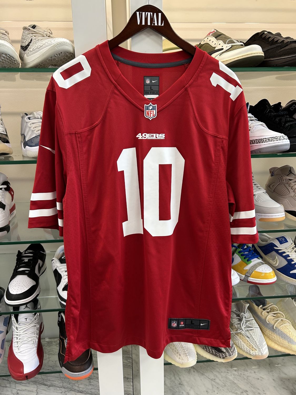 49ers Garoppolo Jersey • Pre-Owned