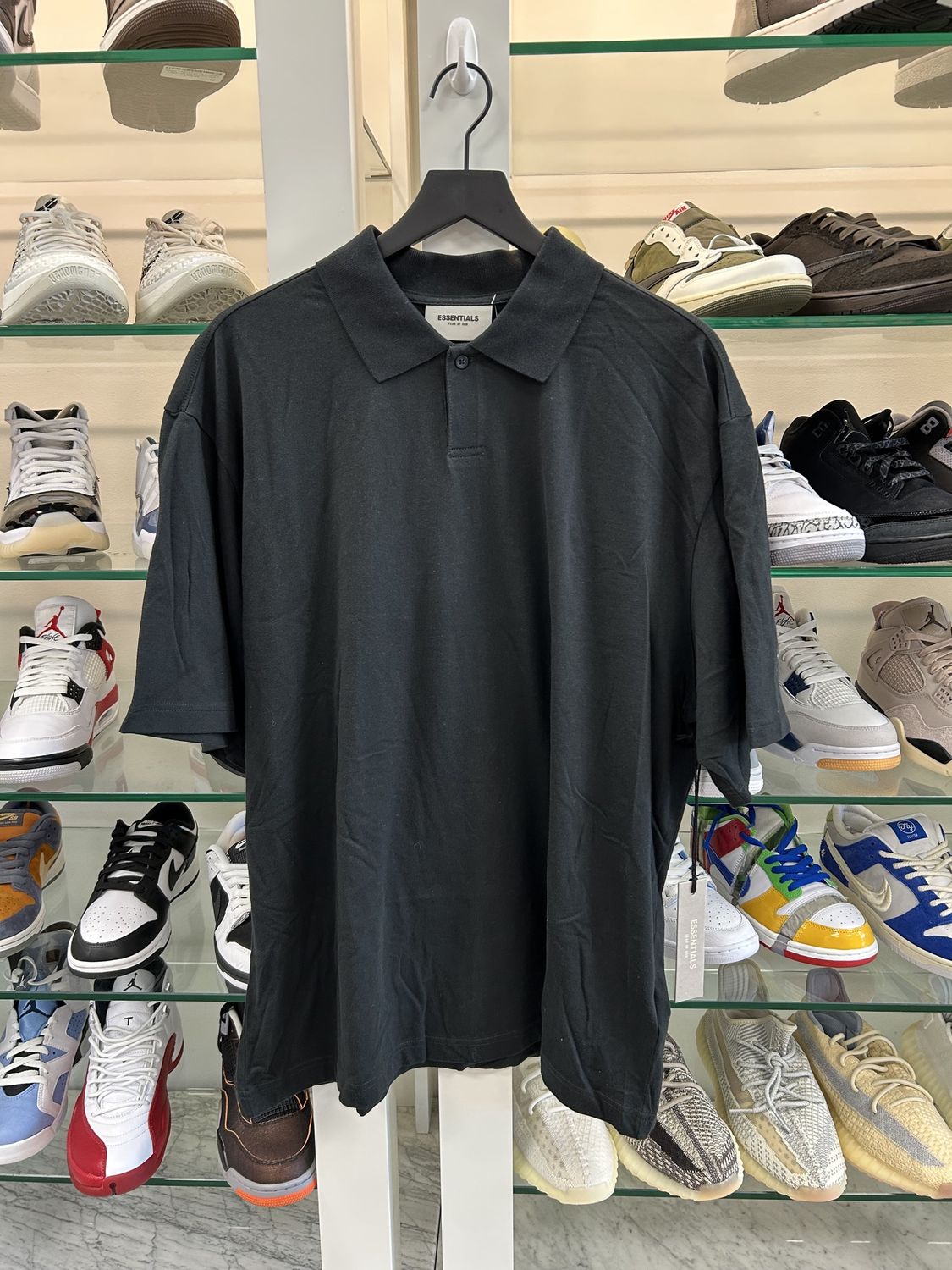 Essentials Polo Shirt • Pre-Owned