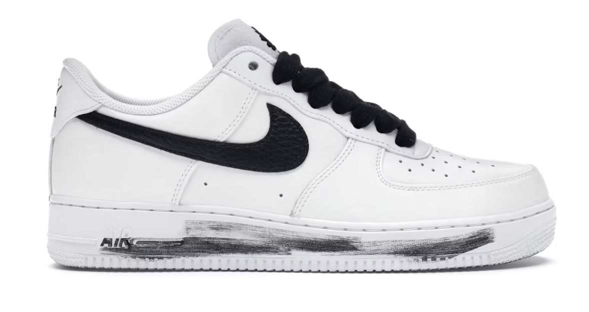 Nike Air Force 1 Low G-Dragon Peaceminusone Para-Noise 2.0 - Brand New