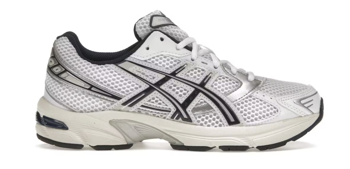 ASICS Gel-1130 White Midnight (W) - Brand New