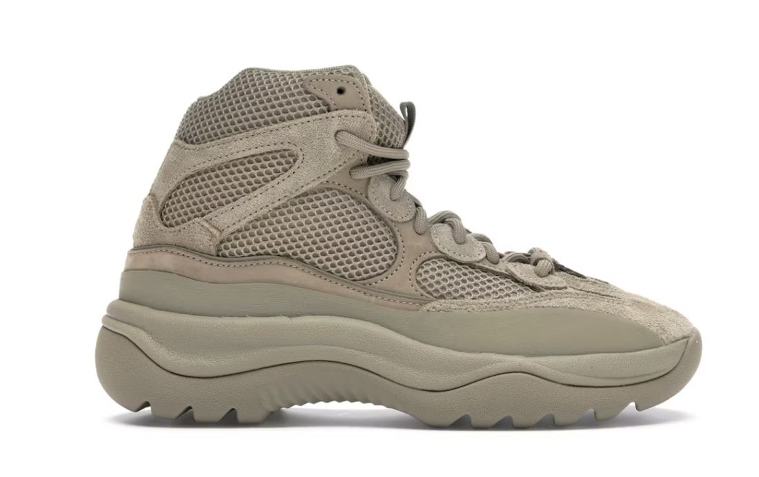 adidas Yeezy Desert Boot Rock - Brand New