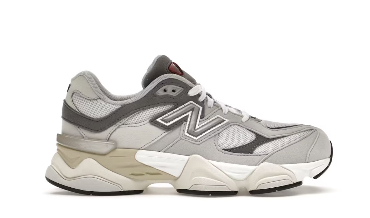 New Balance 9060 Rain Cloud (GS) • Brand New
