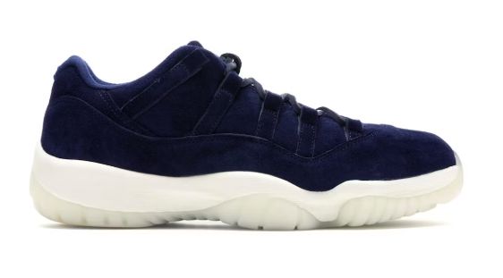 Jordan 11 Retro Low Derek Jeter RE2PECT