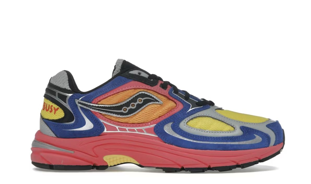 Saucony Grid Jazz 9 Jae Tips I Love You But I’m Busy • Brand New