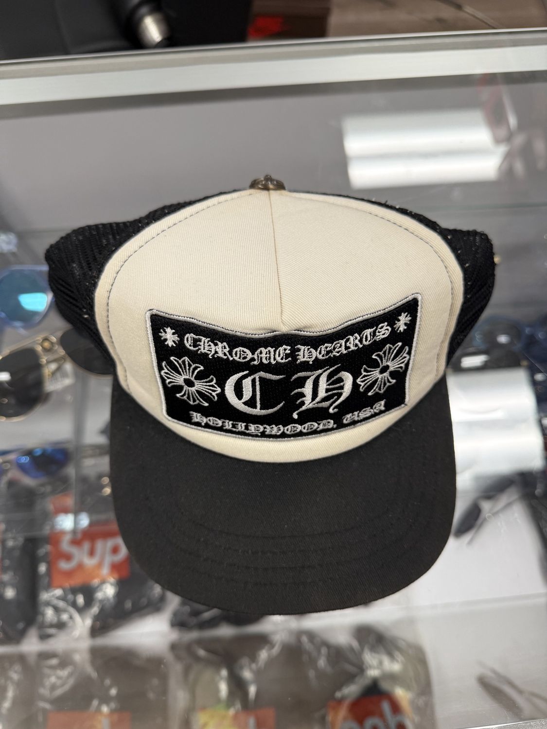 Chrome Hearts Hollywood Trucker Pre-Owned