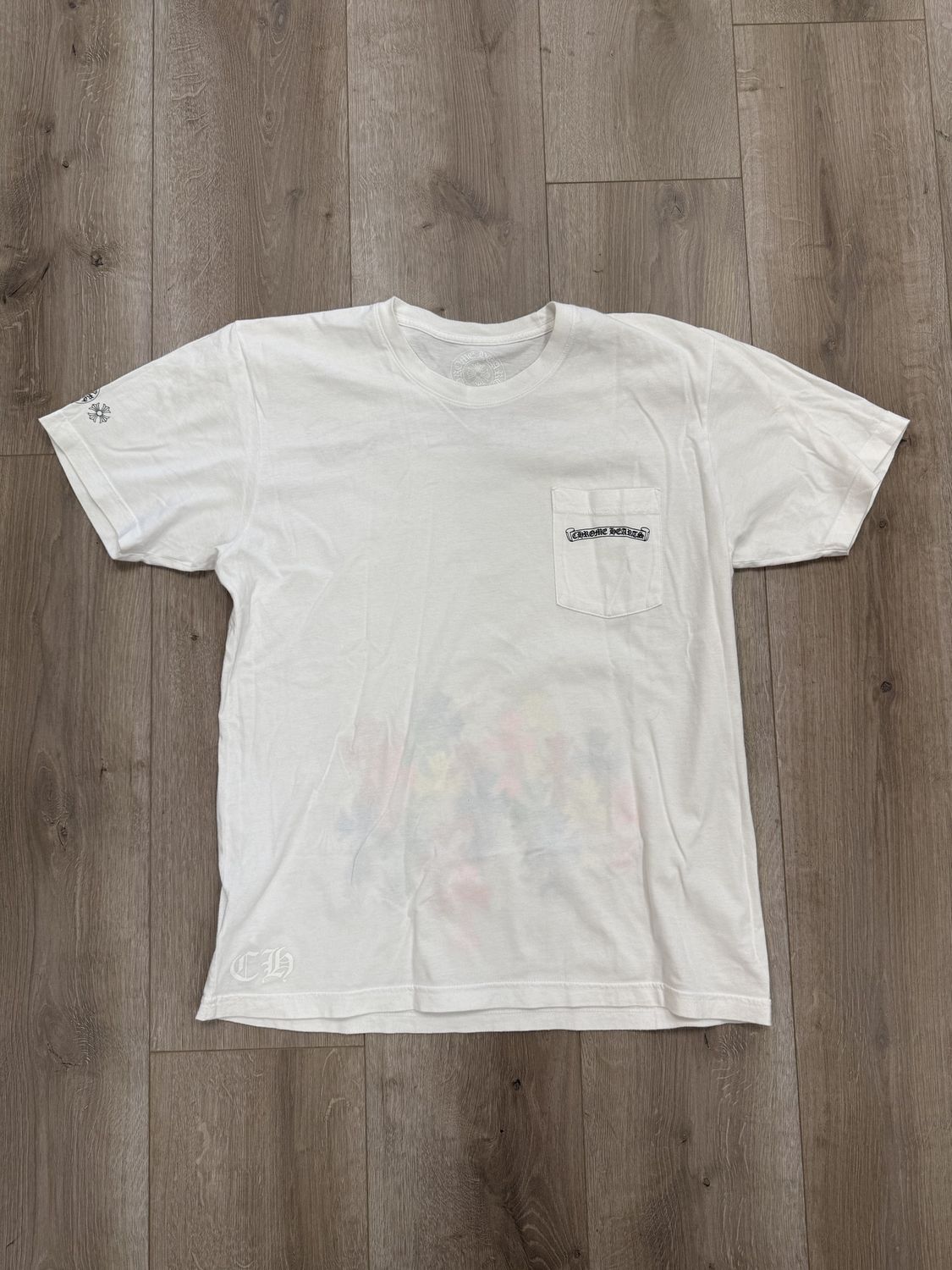 Chrome Hearts Multi Color Cross - Pre-Owned