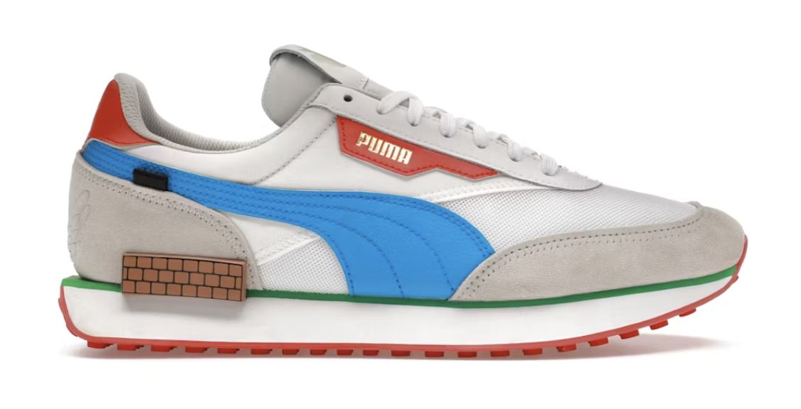 Puma Future Rider Super Mario 64 - New