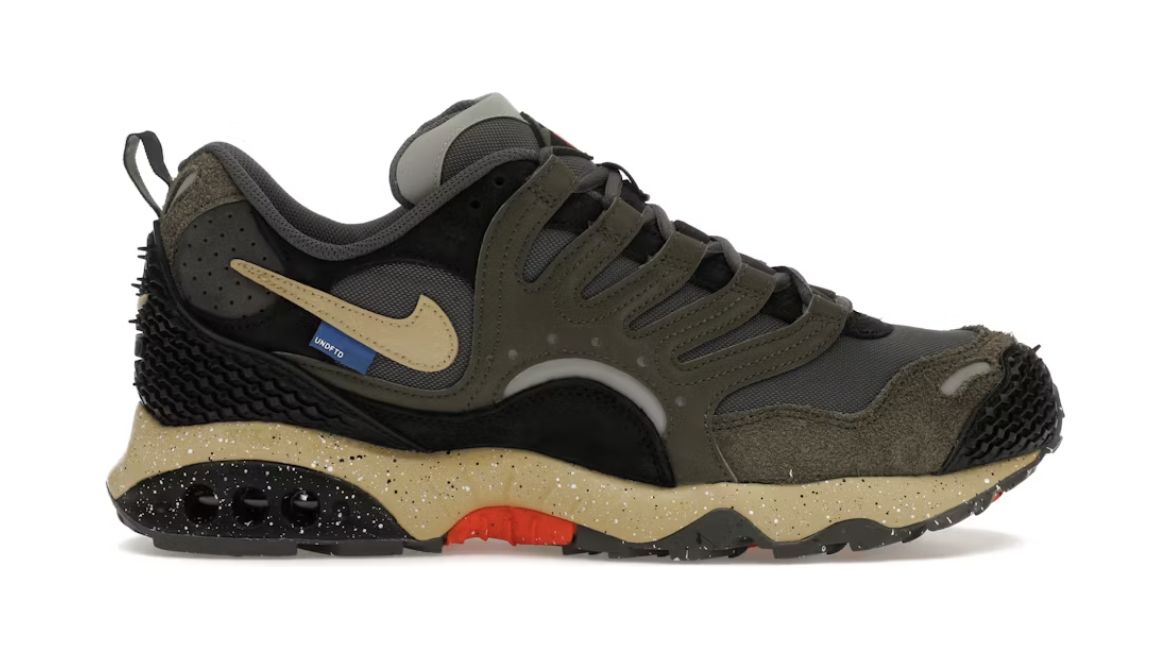 Nike Air Terra Humara Undefeated Cargo Khaki - Pre-Owned