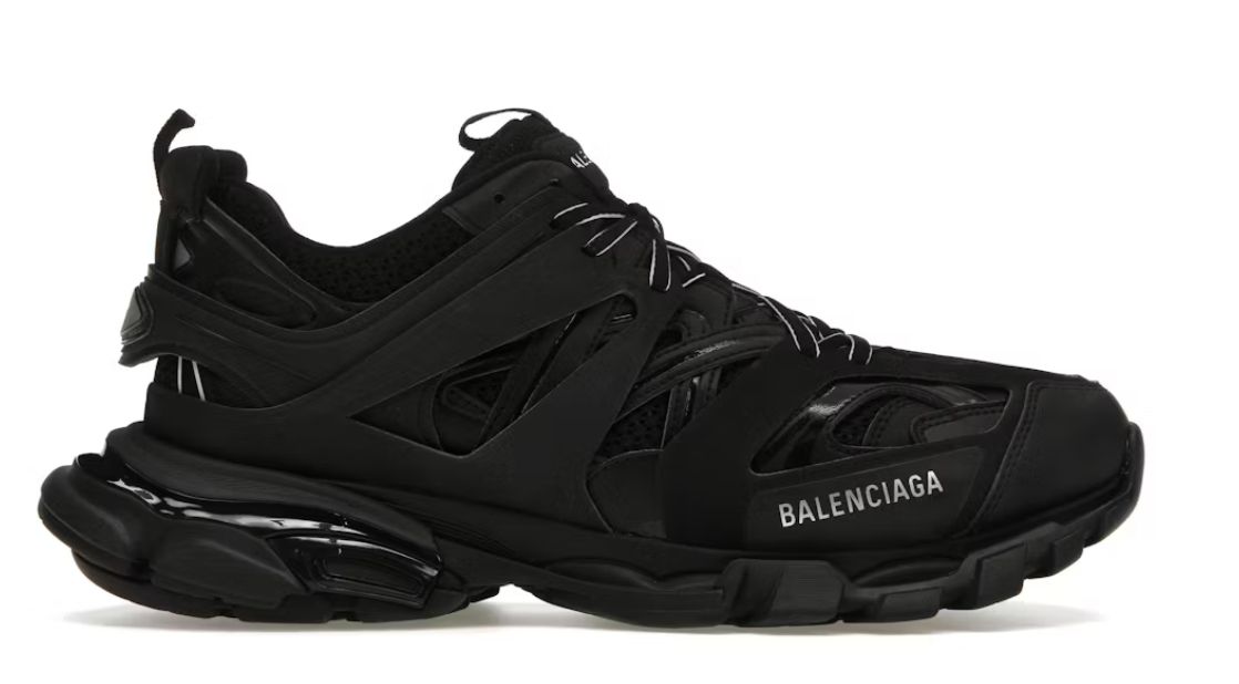 Balenciaga Track Black - Pre-Owned