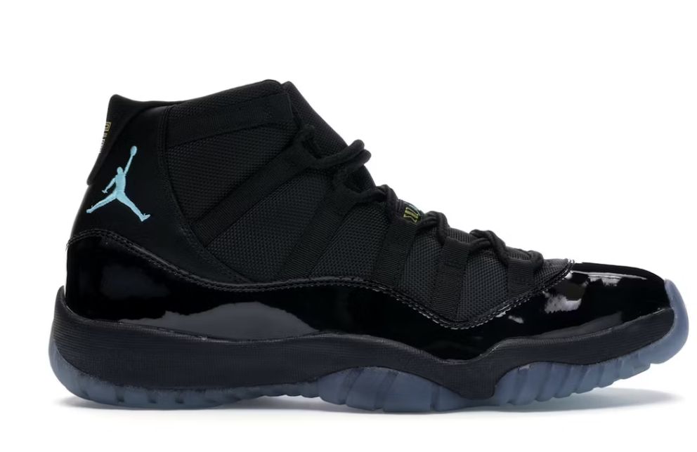 Jordan 11 Retro Gamma Blue - Pre-Owned